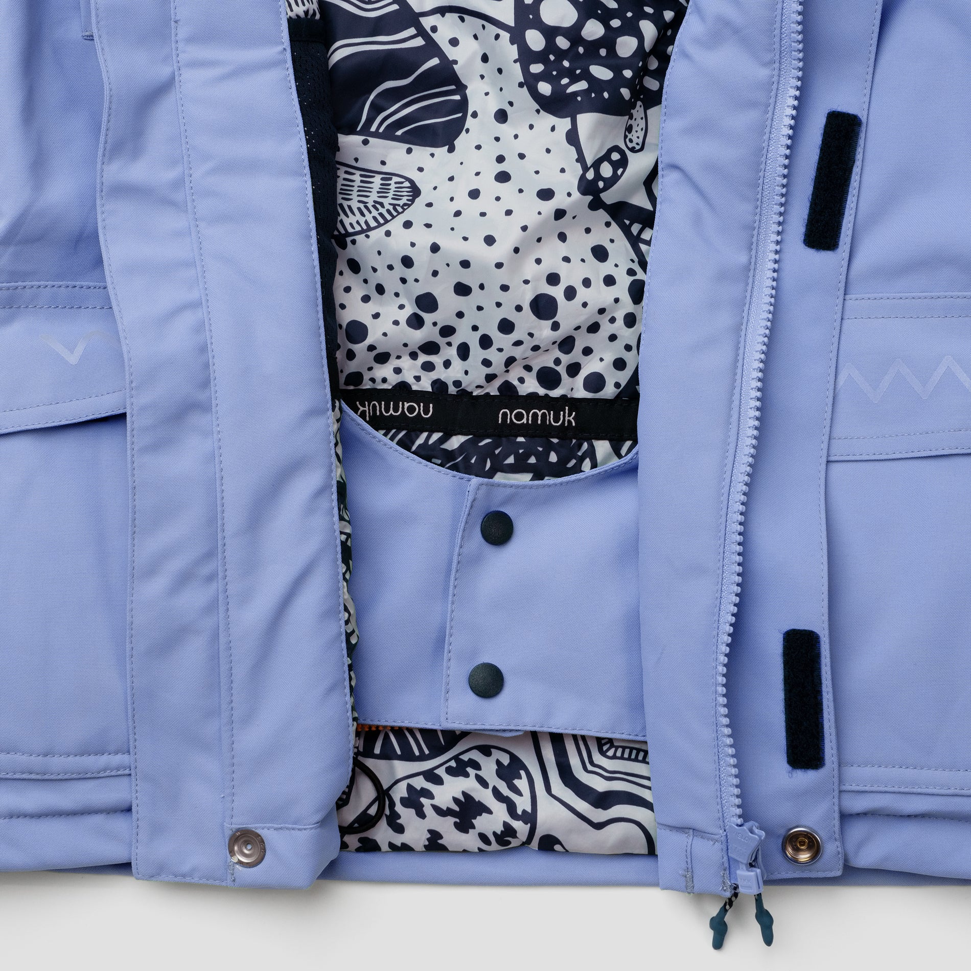 Mission snow jacket (6)