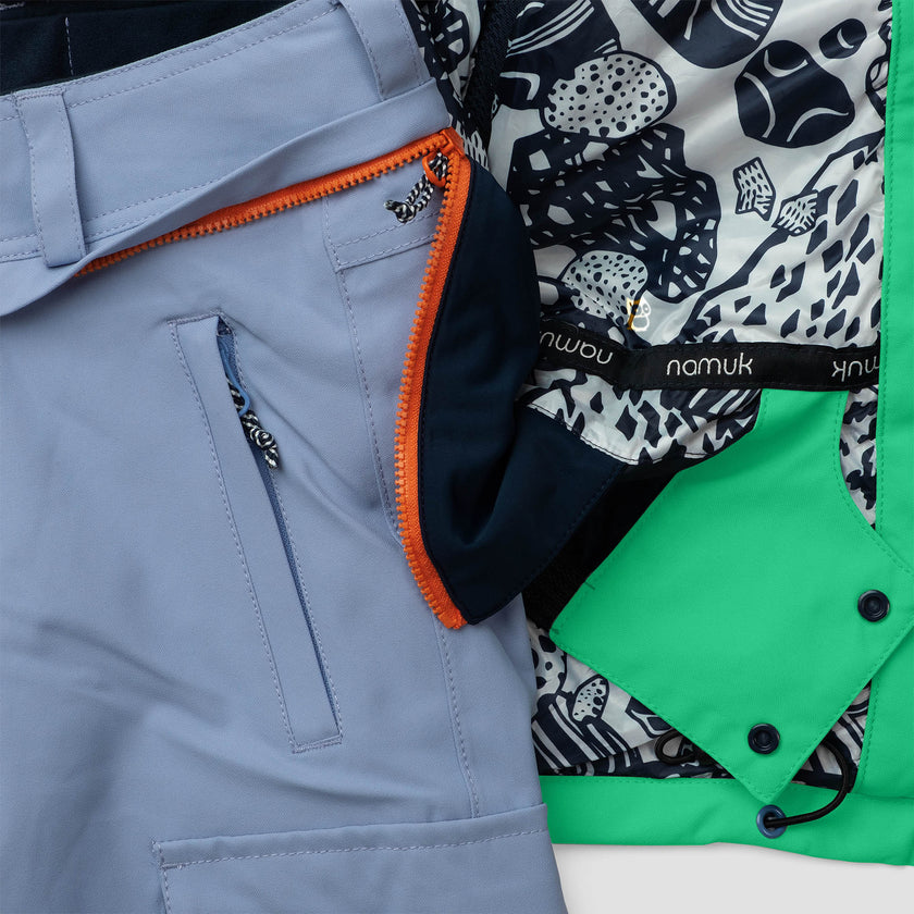 Mission snow jacket (5)