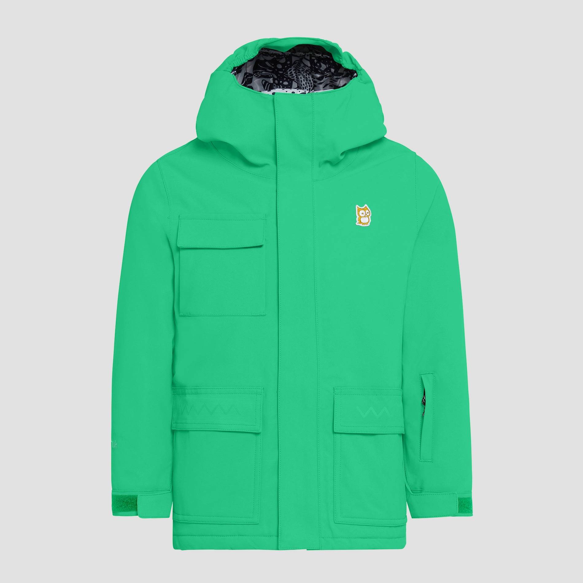Mission snow jacket