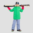 Mission snow jacket (3)