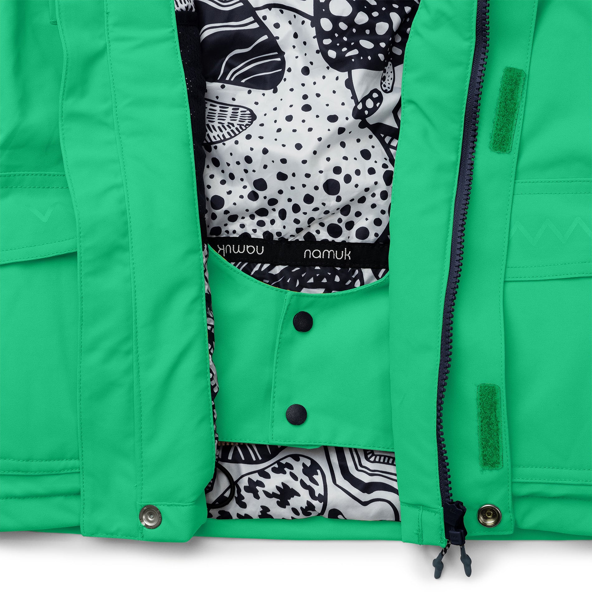Mission snow jacket (7)