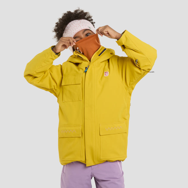 Mission snow jacket