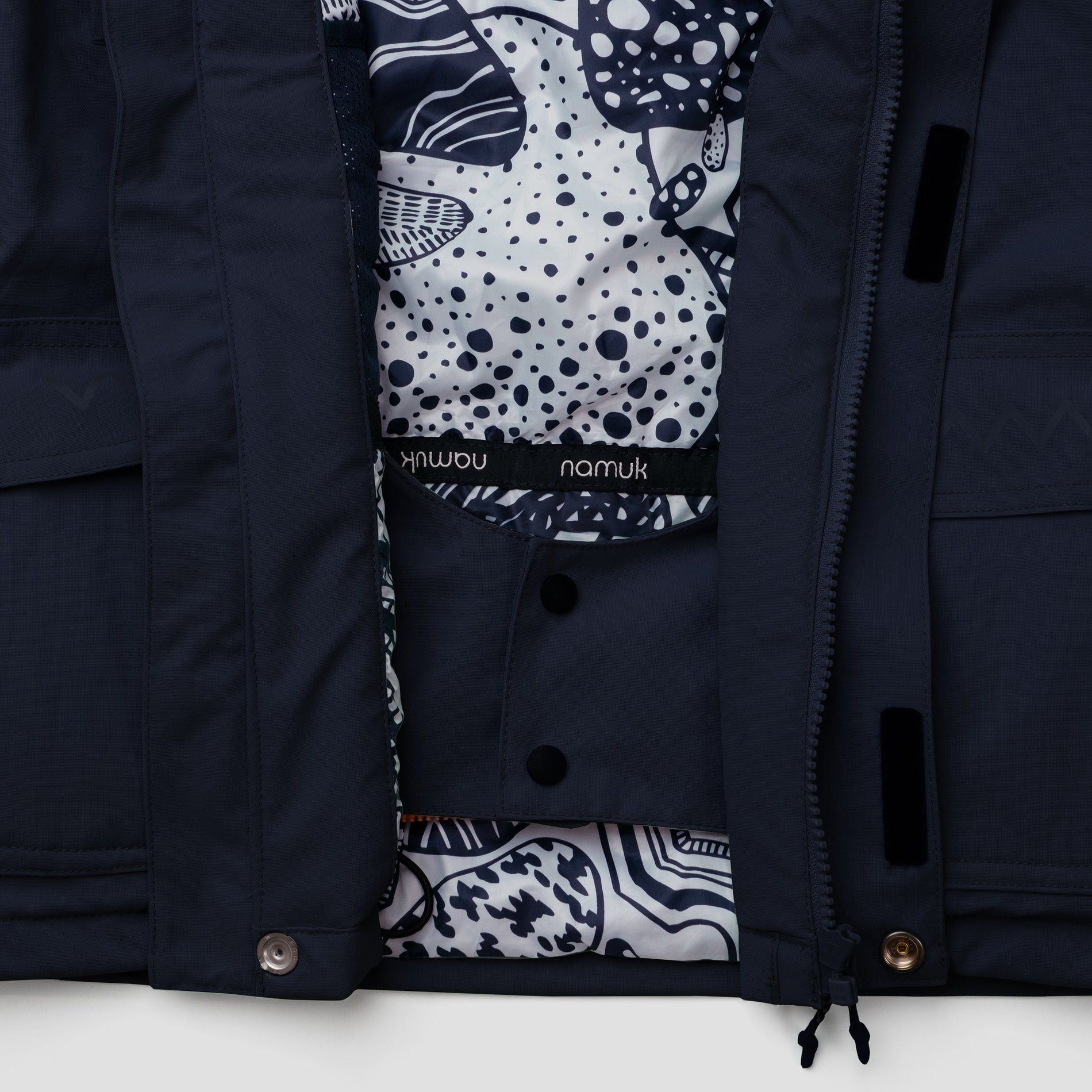 Mission snow jacket (7)