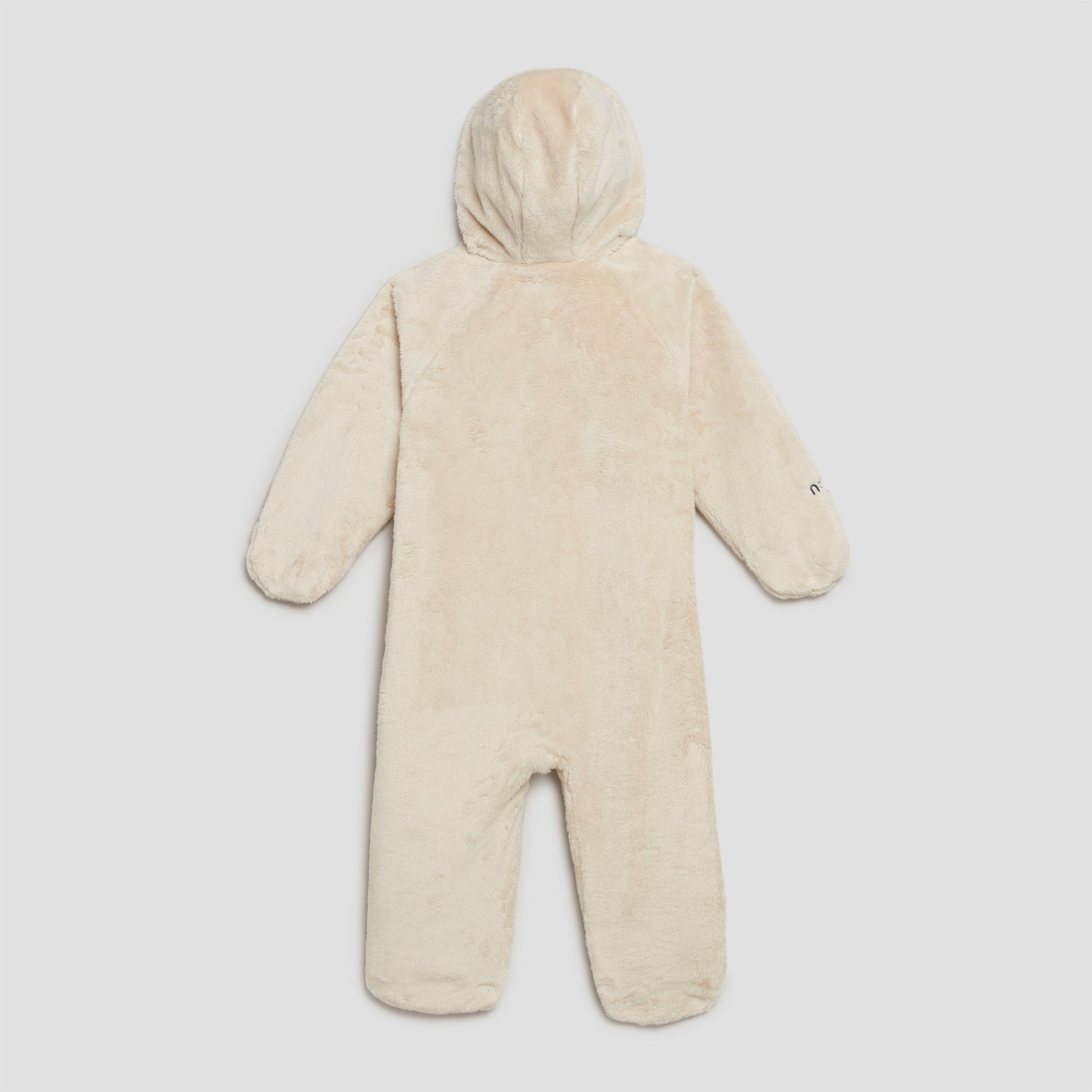 Mou High Loft fleece baby overall (1)