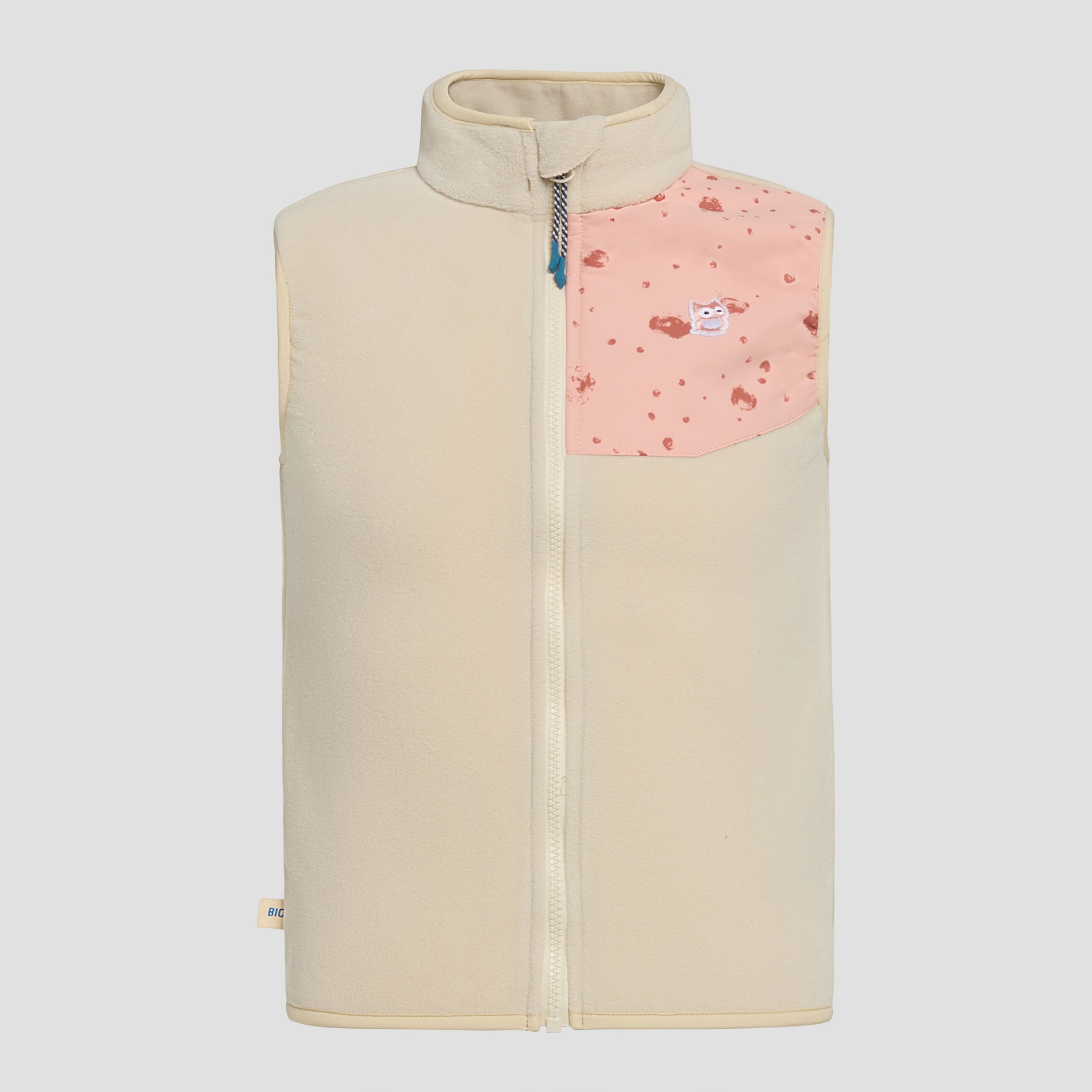 Muka bio-fleece vest "Galaxy" (1)
