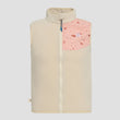 Muka bio-fleece vest 