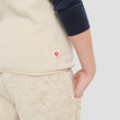 Muka bio-fleece vest 