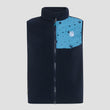Muka bio-fleece vest 