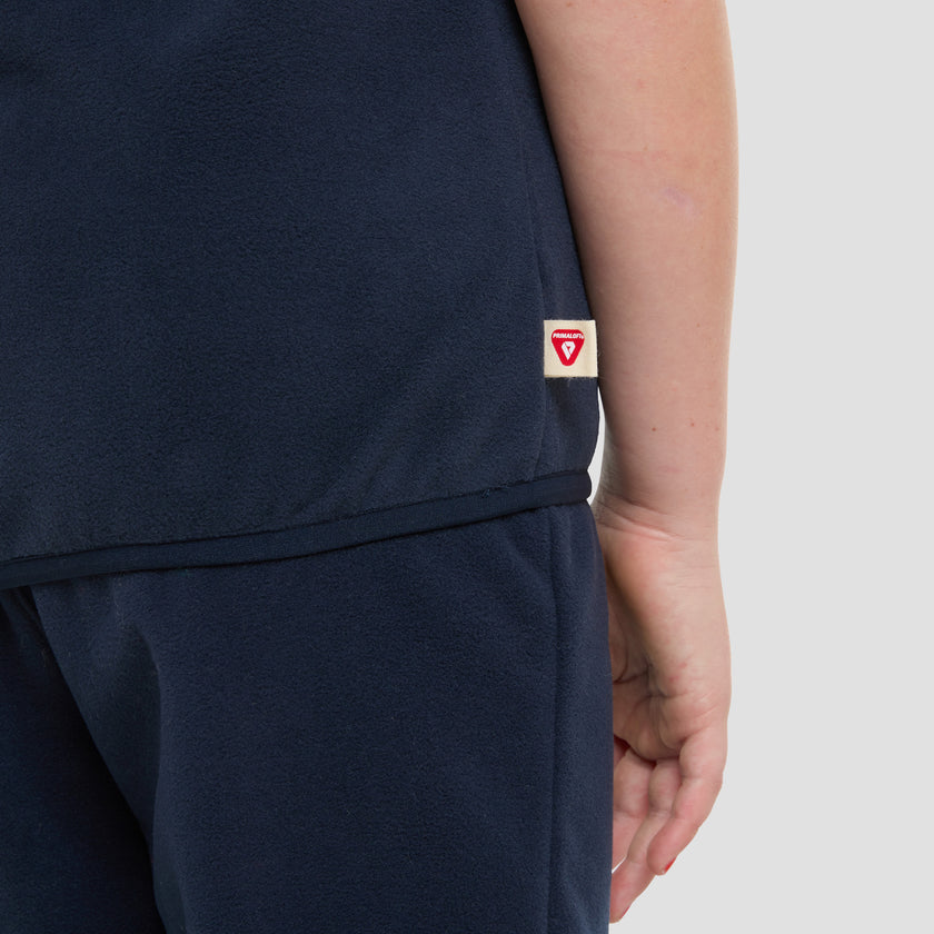 Muka bio-fleece vest 