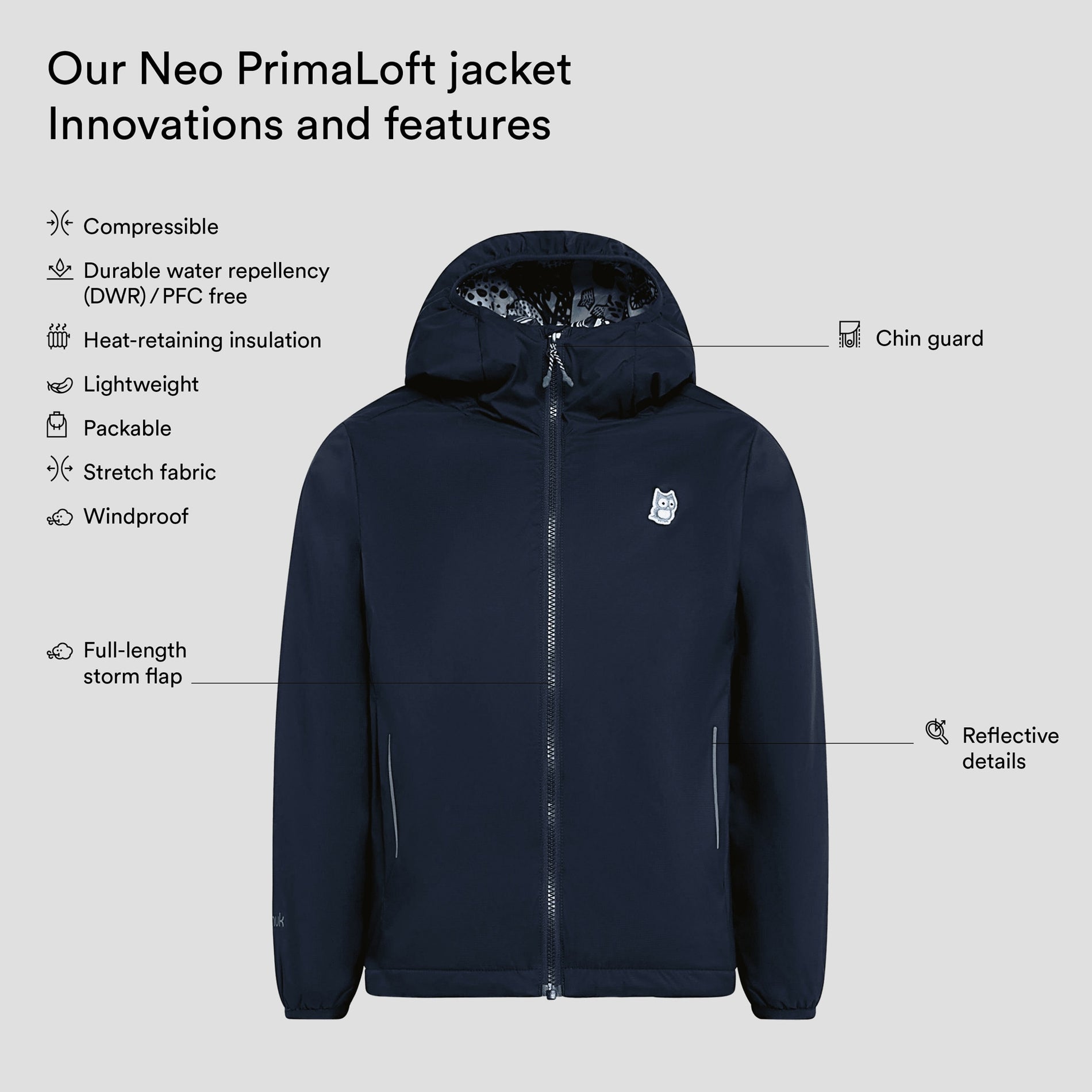 Neo PrimaLoft jacket (4)