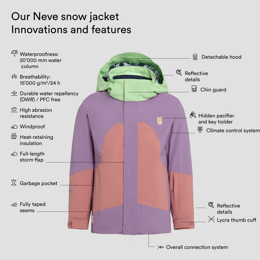 Neve snow jacket (4)