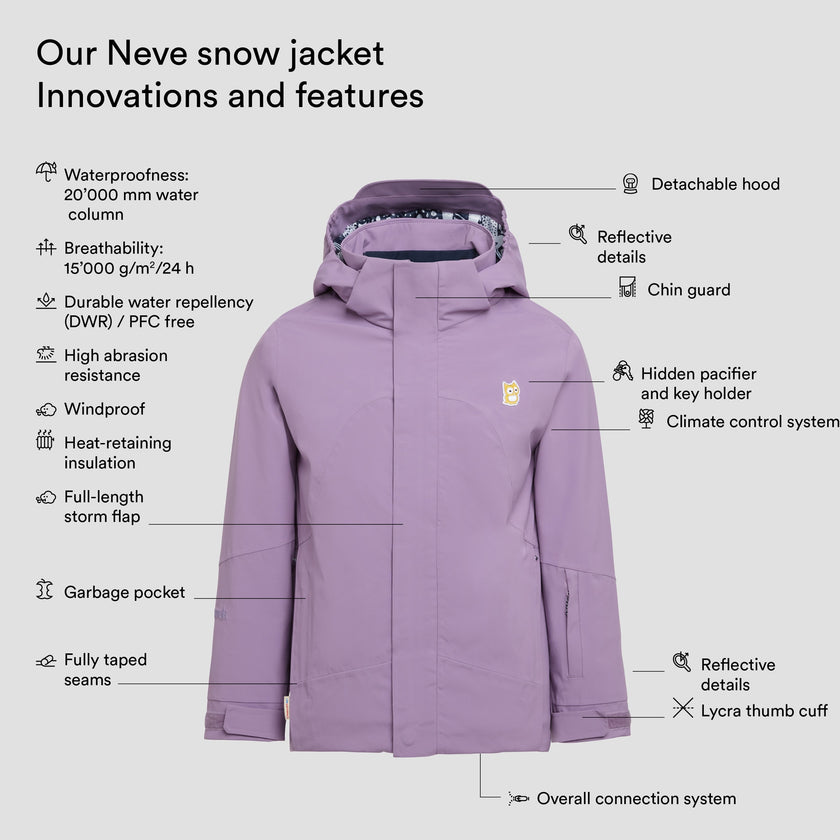 Neve snow jacket (4)