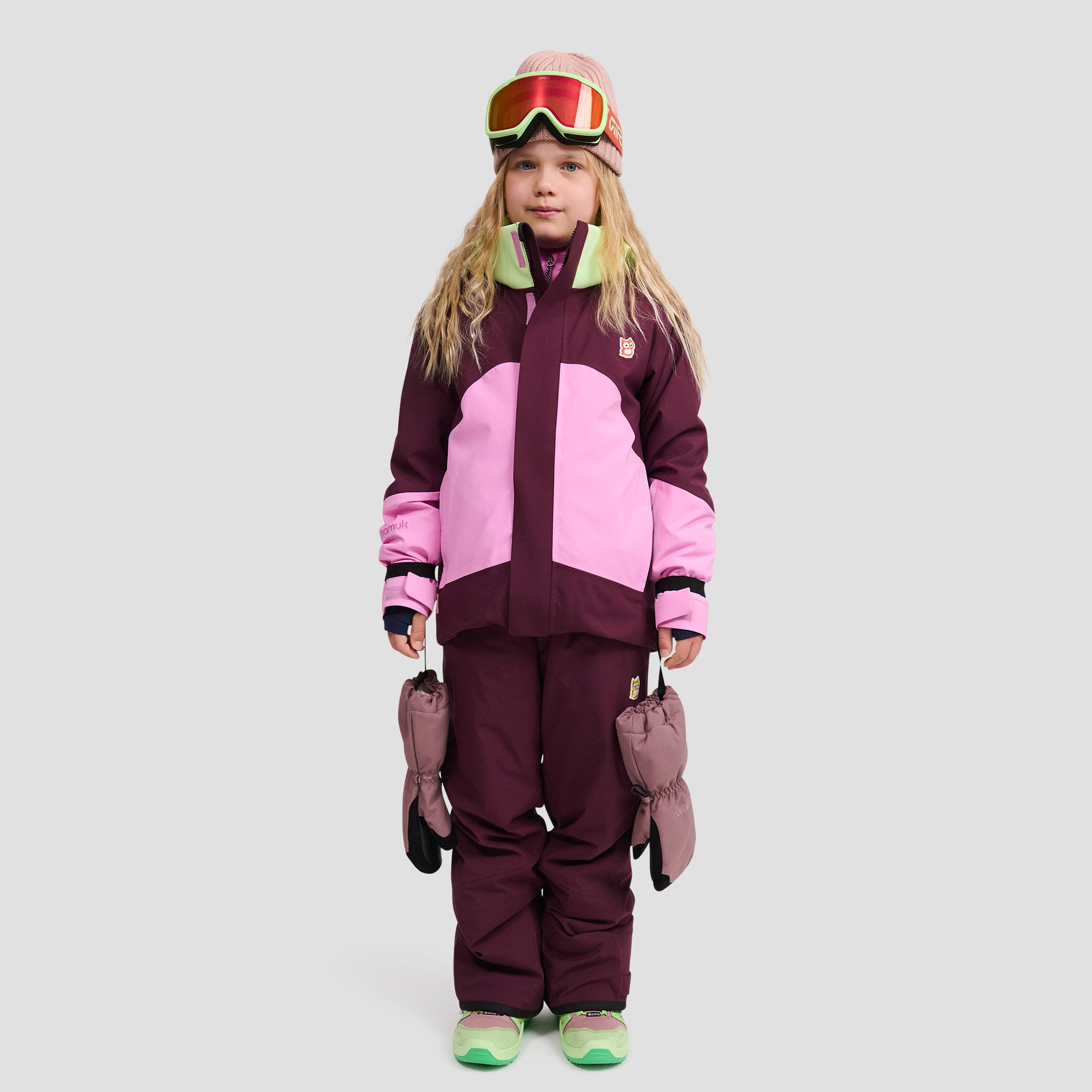 Neve snow jacket (4)