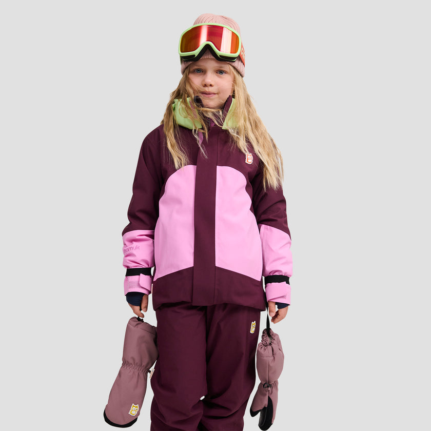 Neve snow jacket (1)