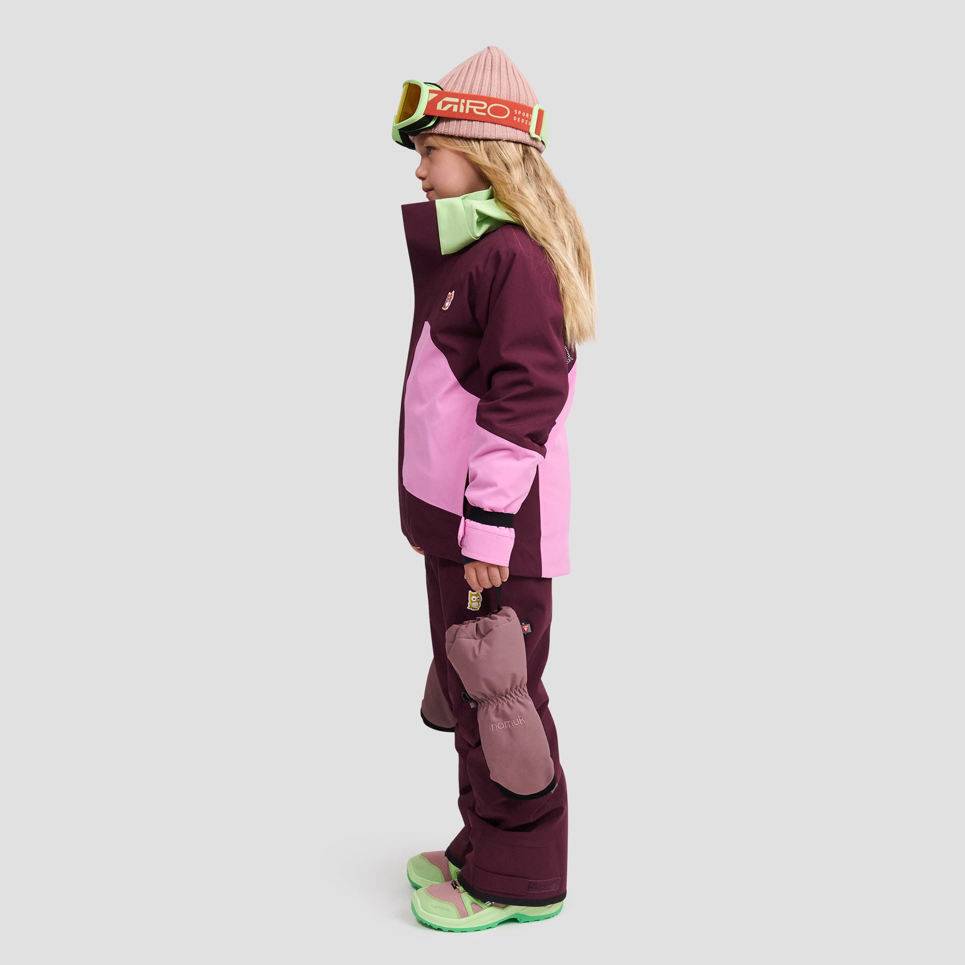 Neve snow jacket (5)