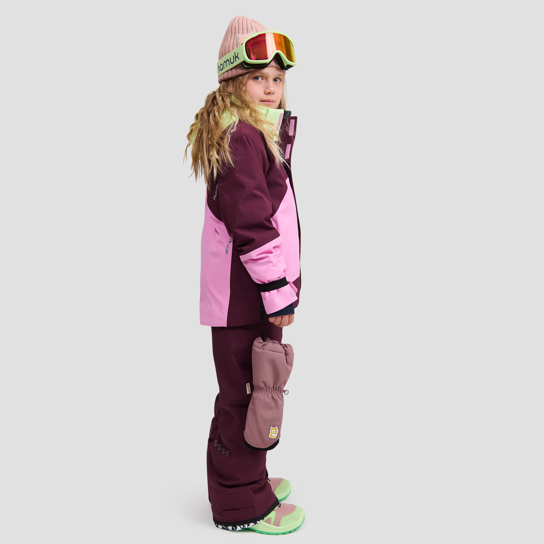 Neve snow jacket (7)