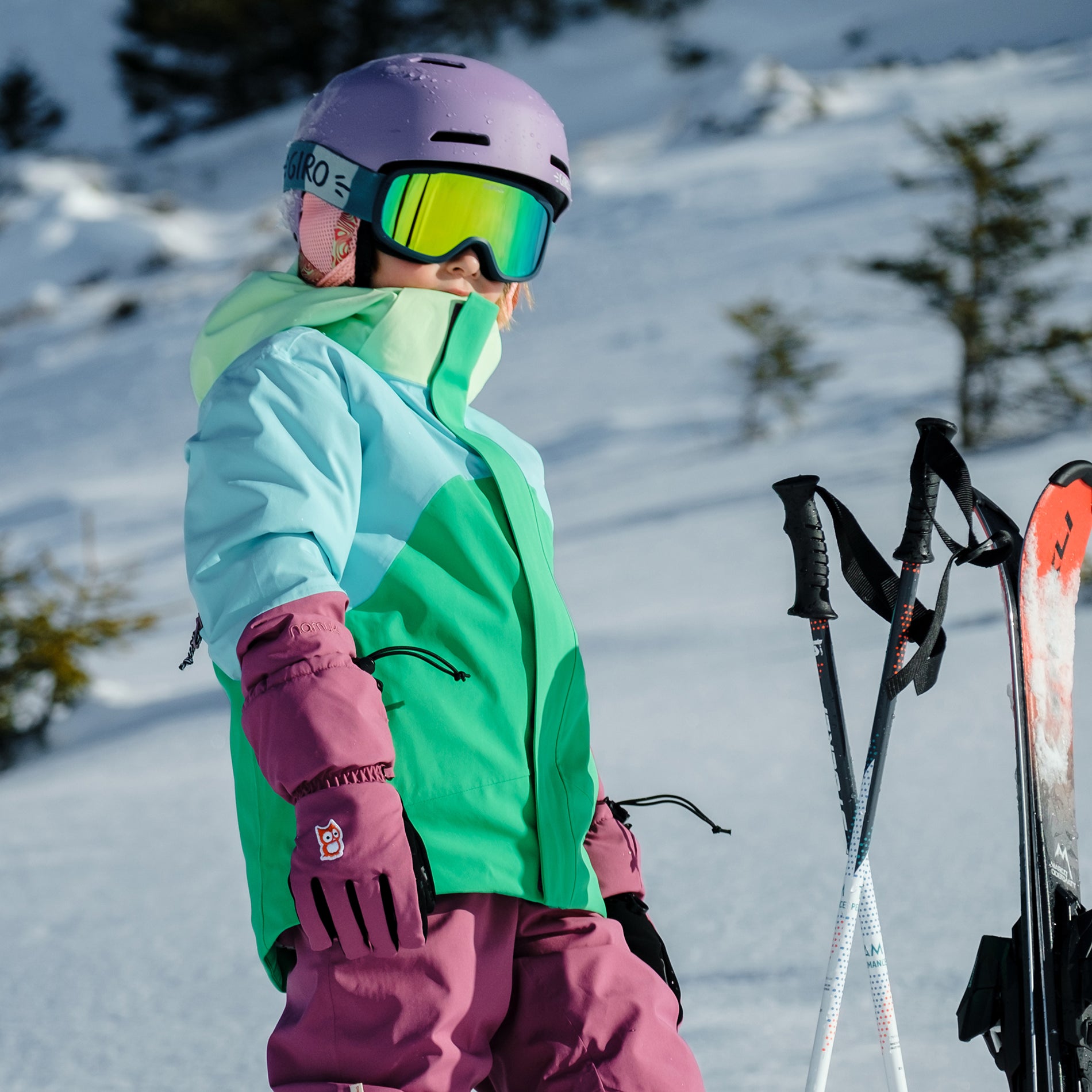 Neve snow jacket (12)