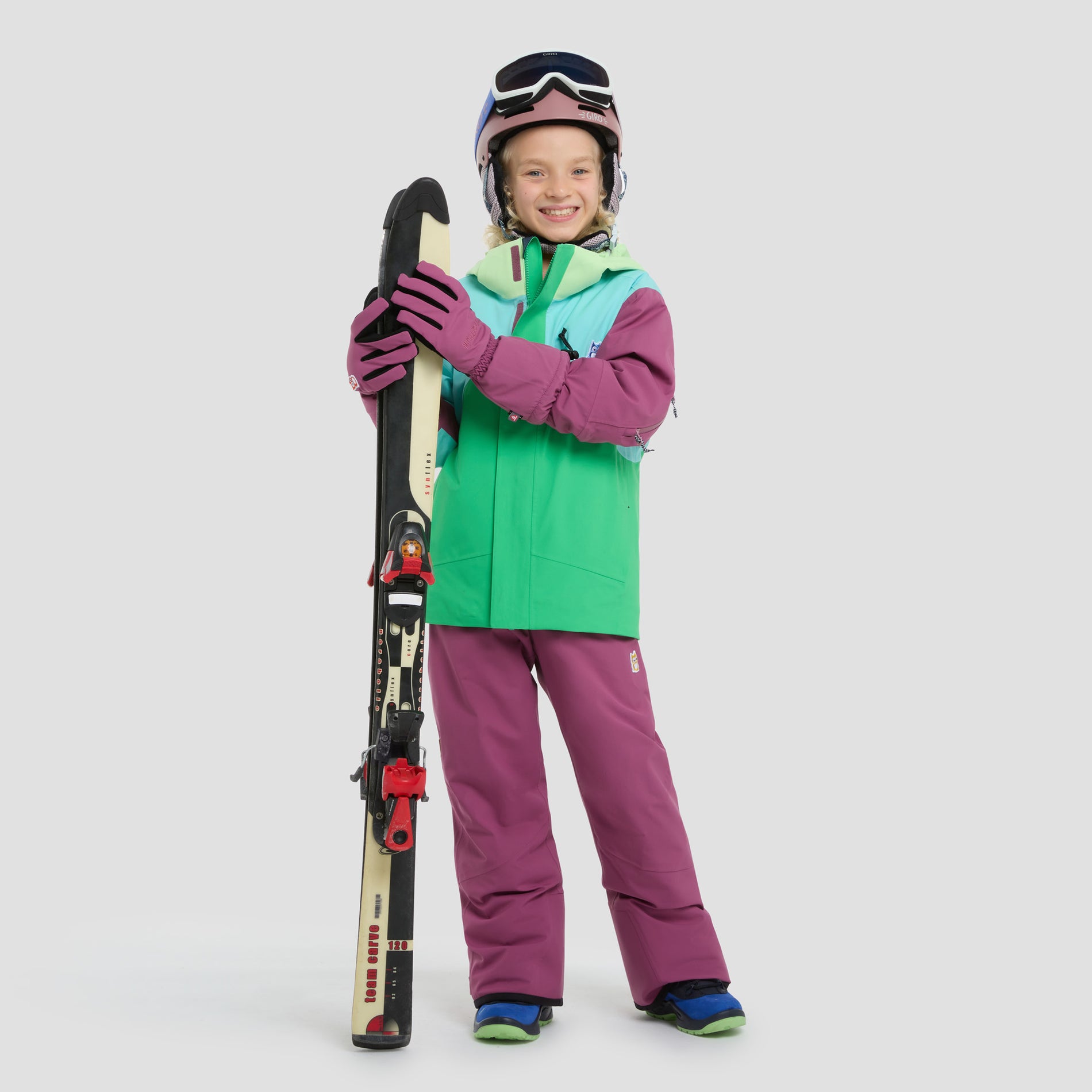 Neve snow jacket (3)