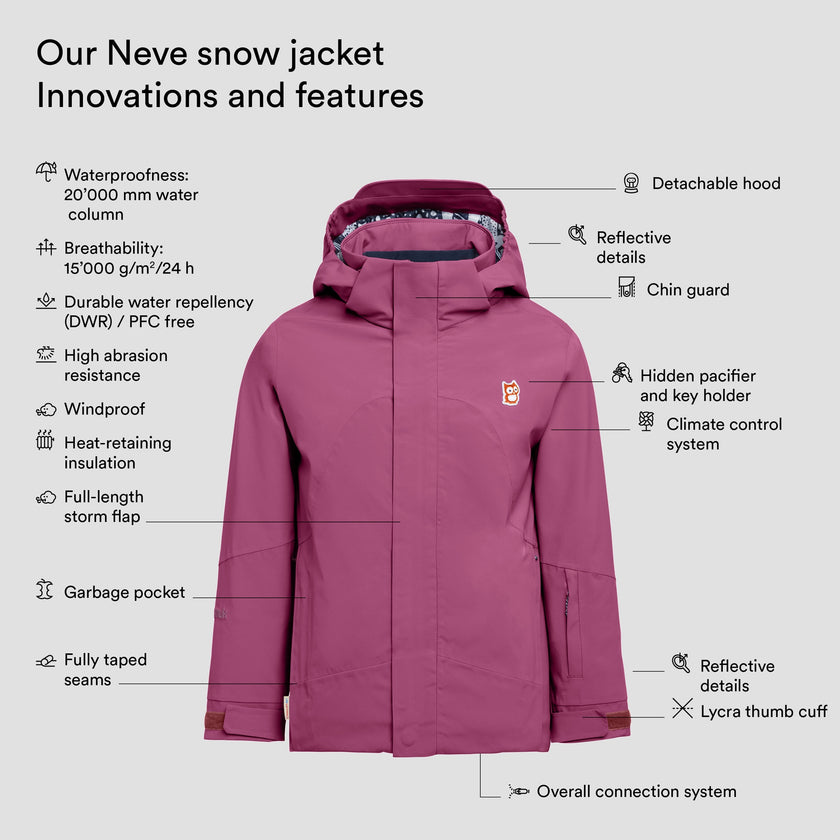 Neve snow jacket (4)