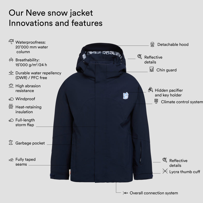 Neve snow jacket (4)