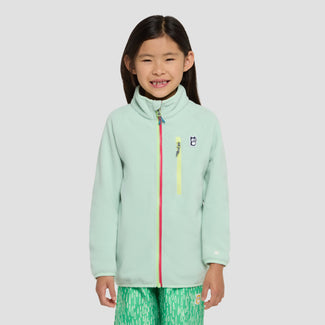 Oda bio-fleece jacket