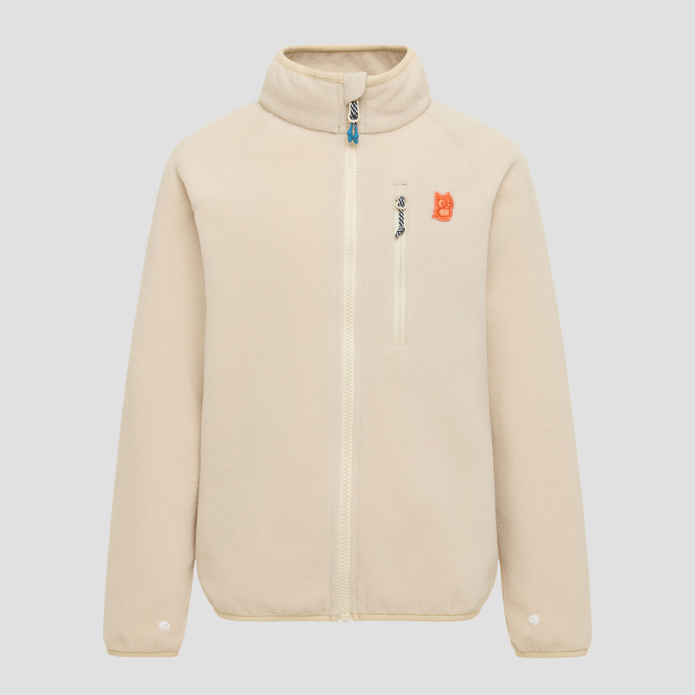 Oda bio-fleece jacket