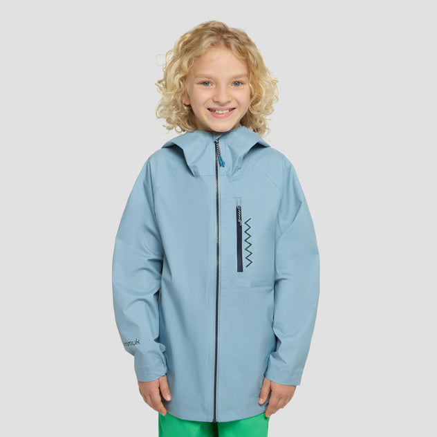 One ultralight rain jacket (1)