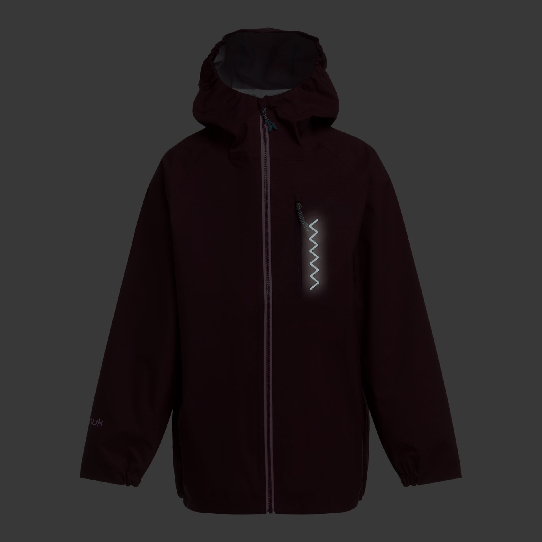 One ultralight rain jacket (9)