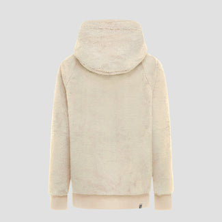 Panda High Loft fleece zip hoody