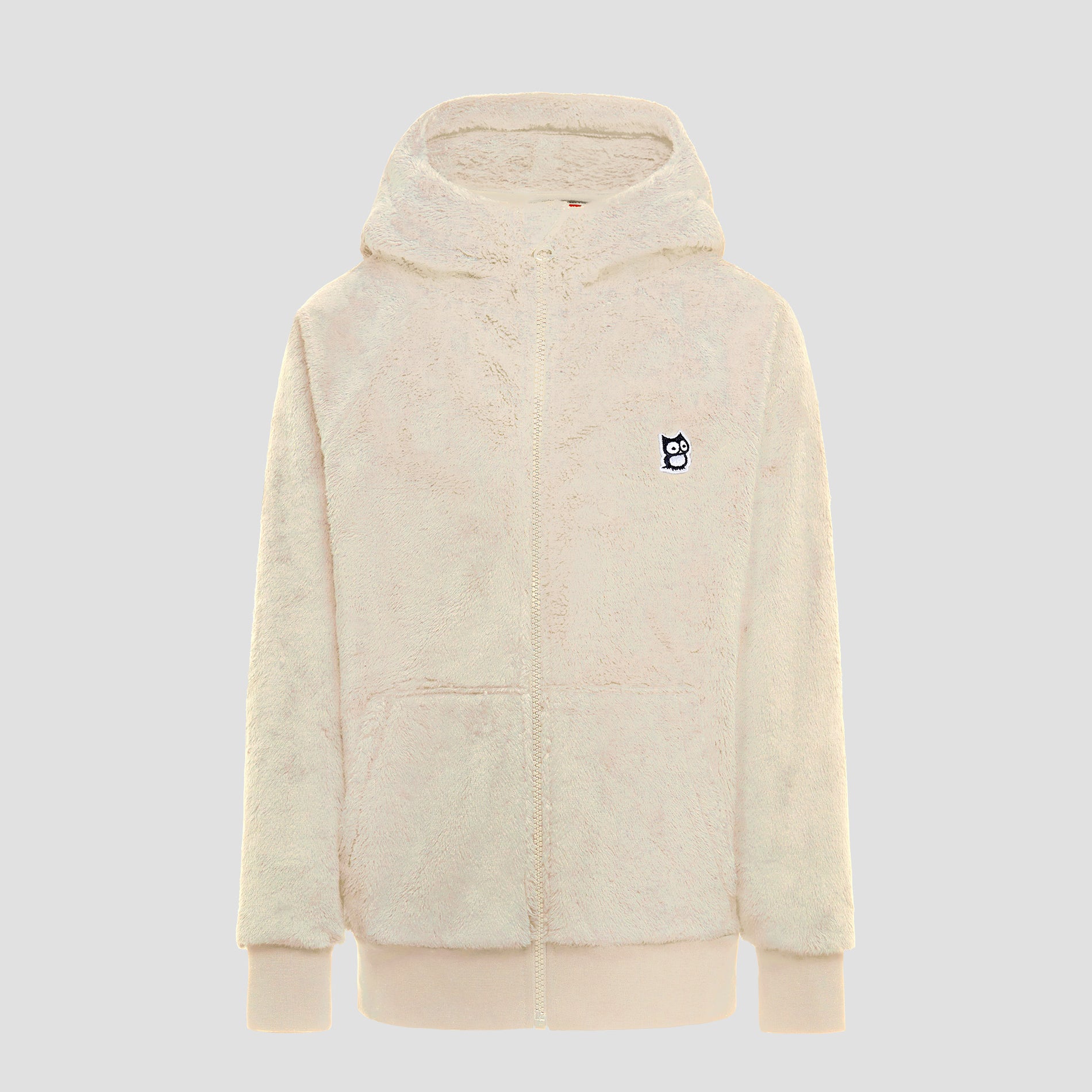 Panda High Loft fleece zip hoody - 2025