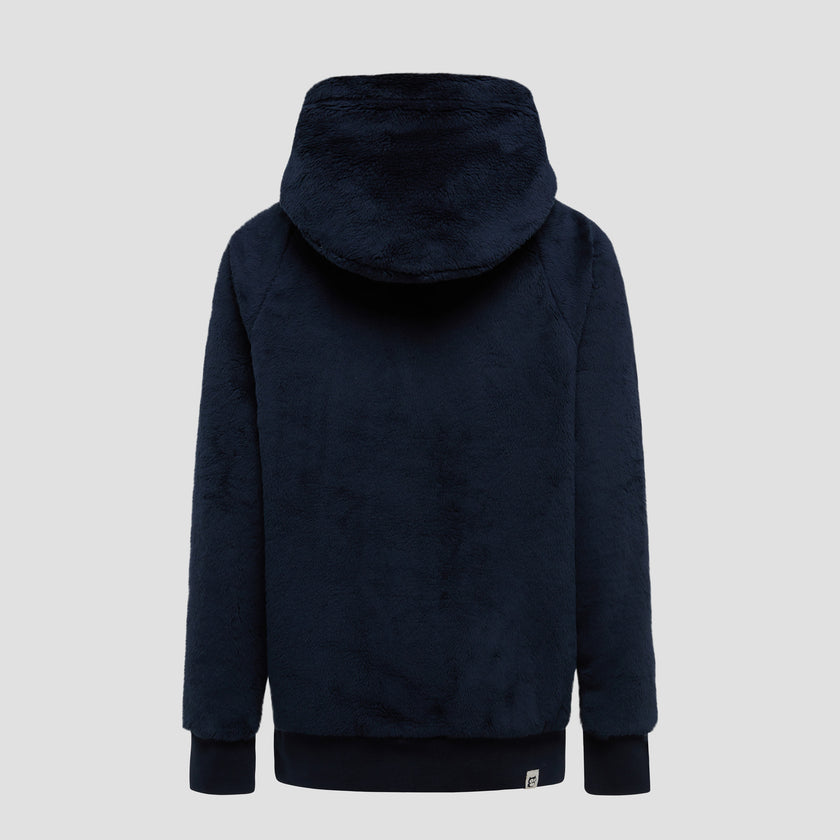 Panda High Loft fleece zip hoody (2)