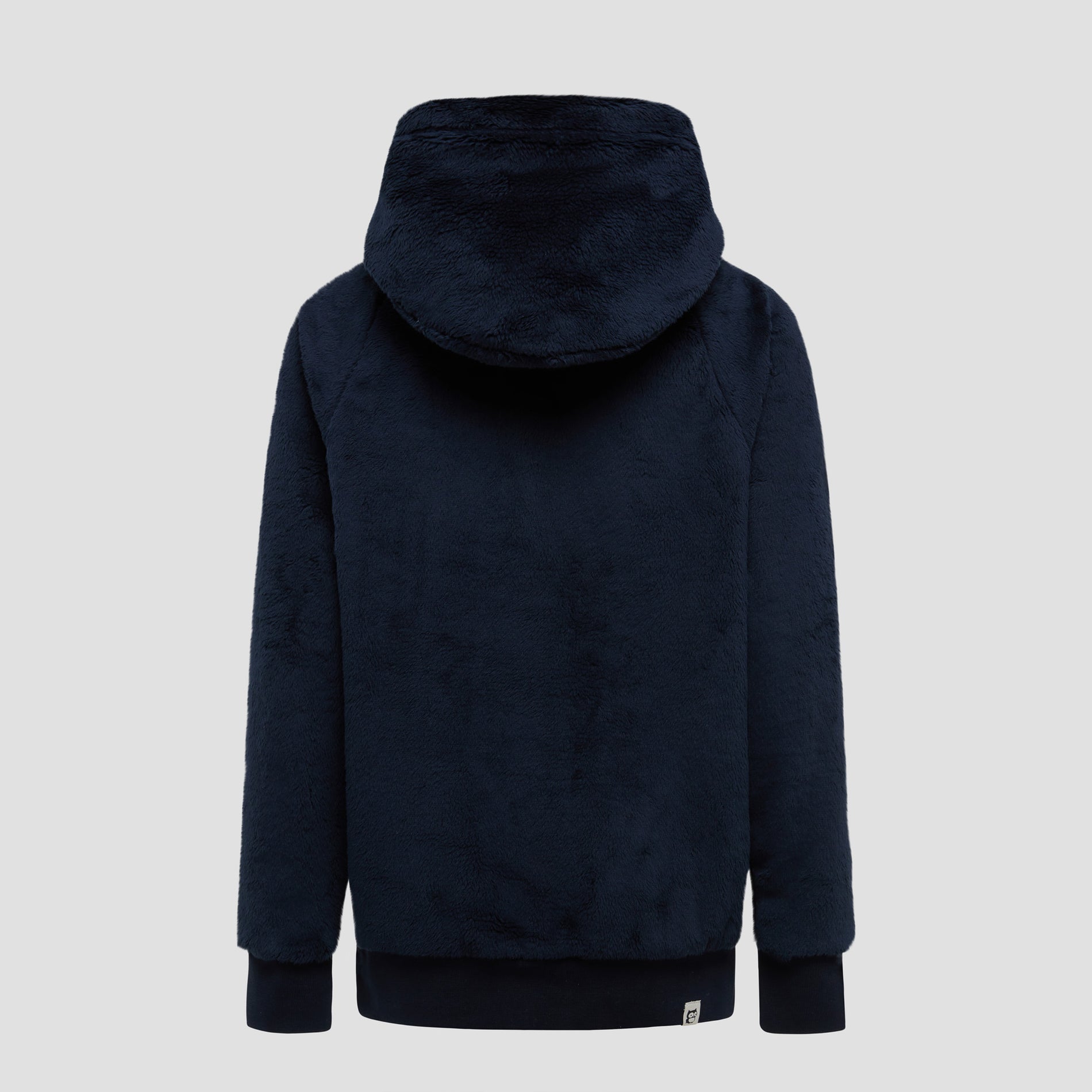 Panda High Loft fleece zip hoody - 2025 (2)