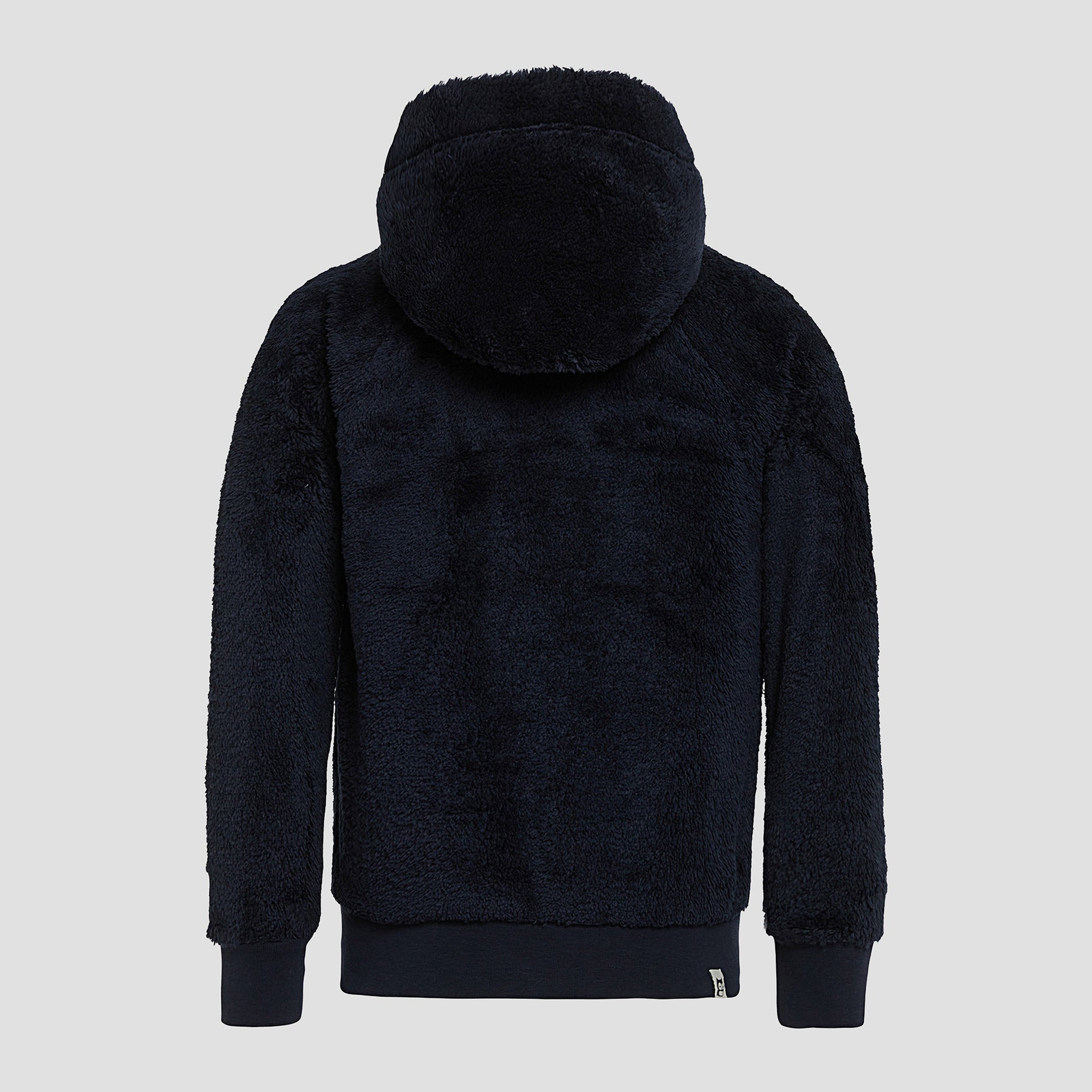 Panda High Loft fleece zip hoody (2)