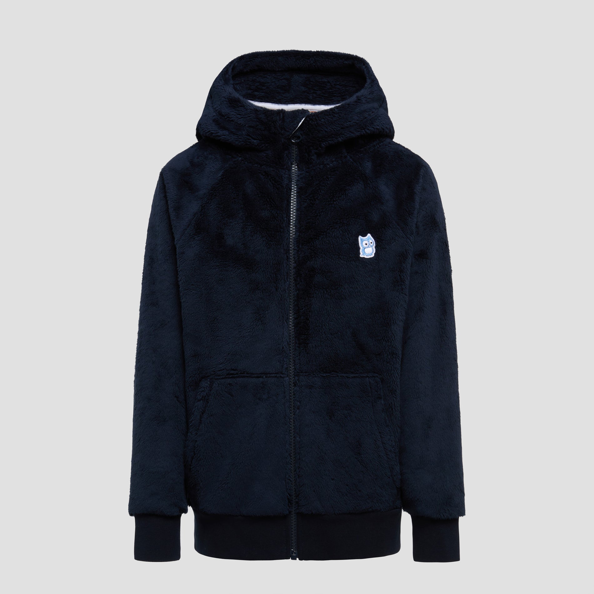 Panda High Loft fleece zip hoody - 2025 (1)