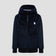 Panda High Loft fleece zip hoody