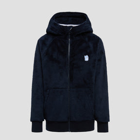 Panda High Loft fleece zip hoody