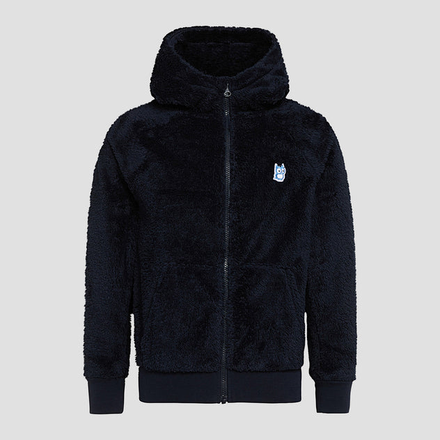 Panda High Loft fleece zip hoody 2024