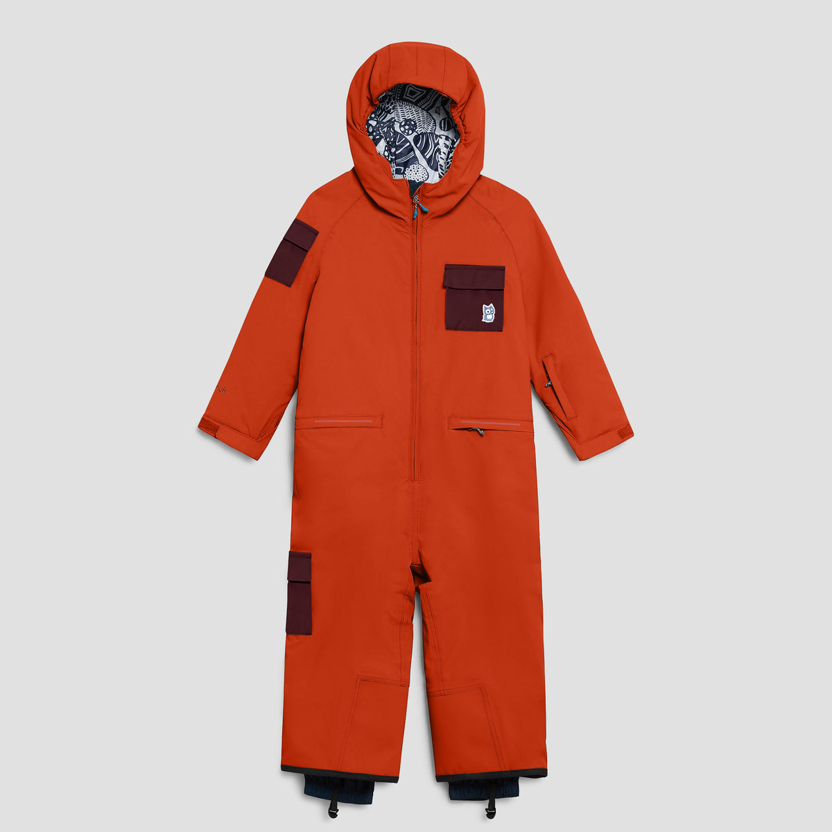 Quest snow overall