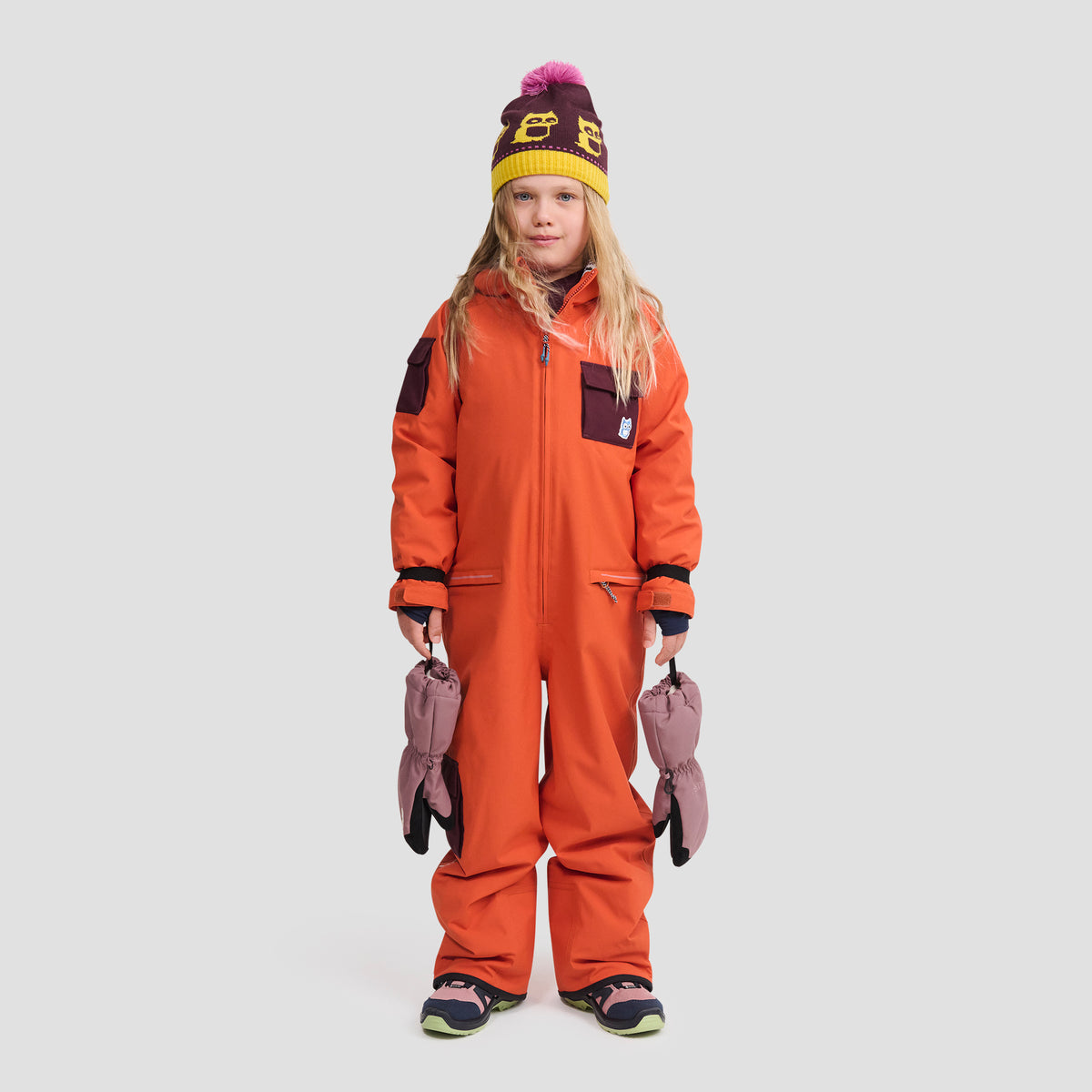 Quest snow overall
