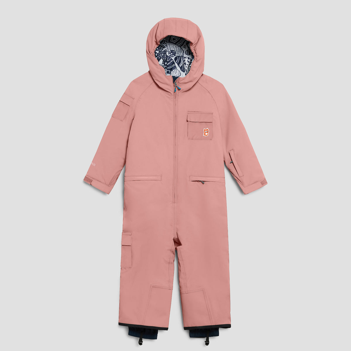 Quest snow overall