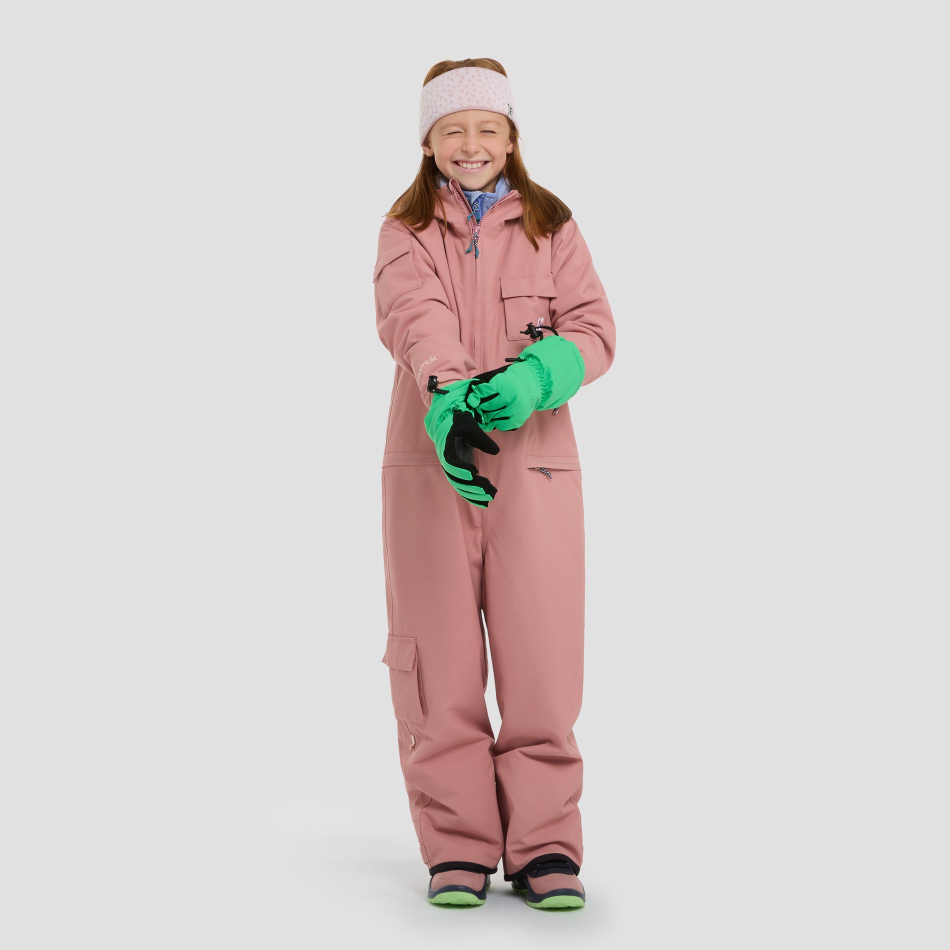 Quest snow overall