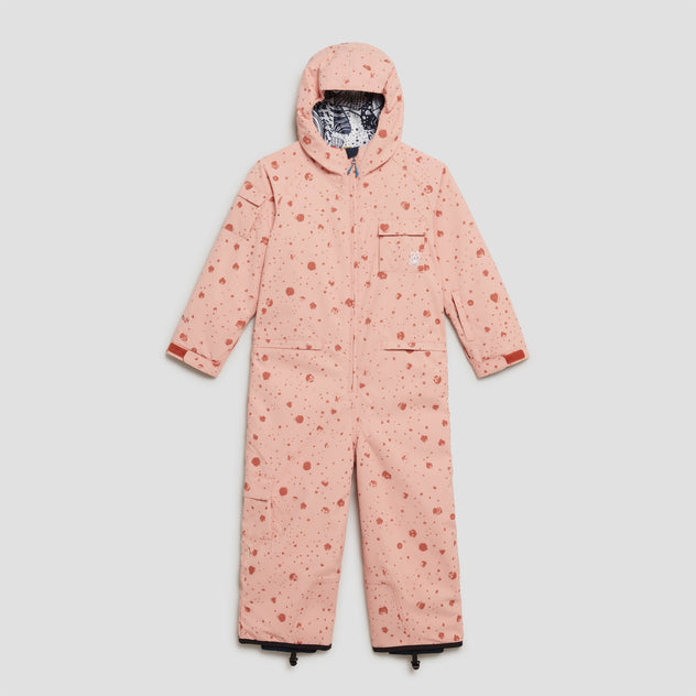 Quest snow overall 