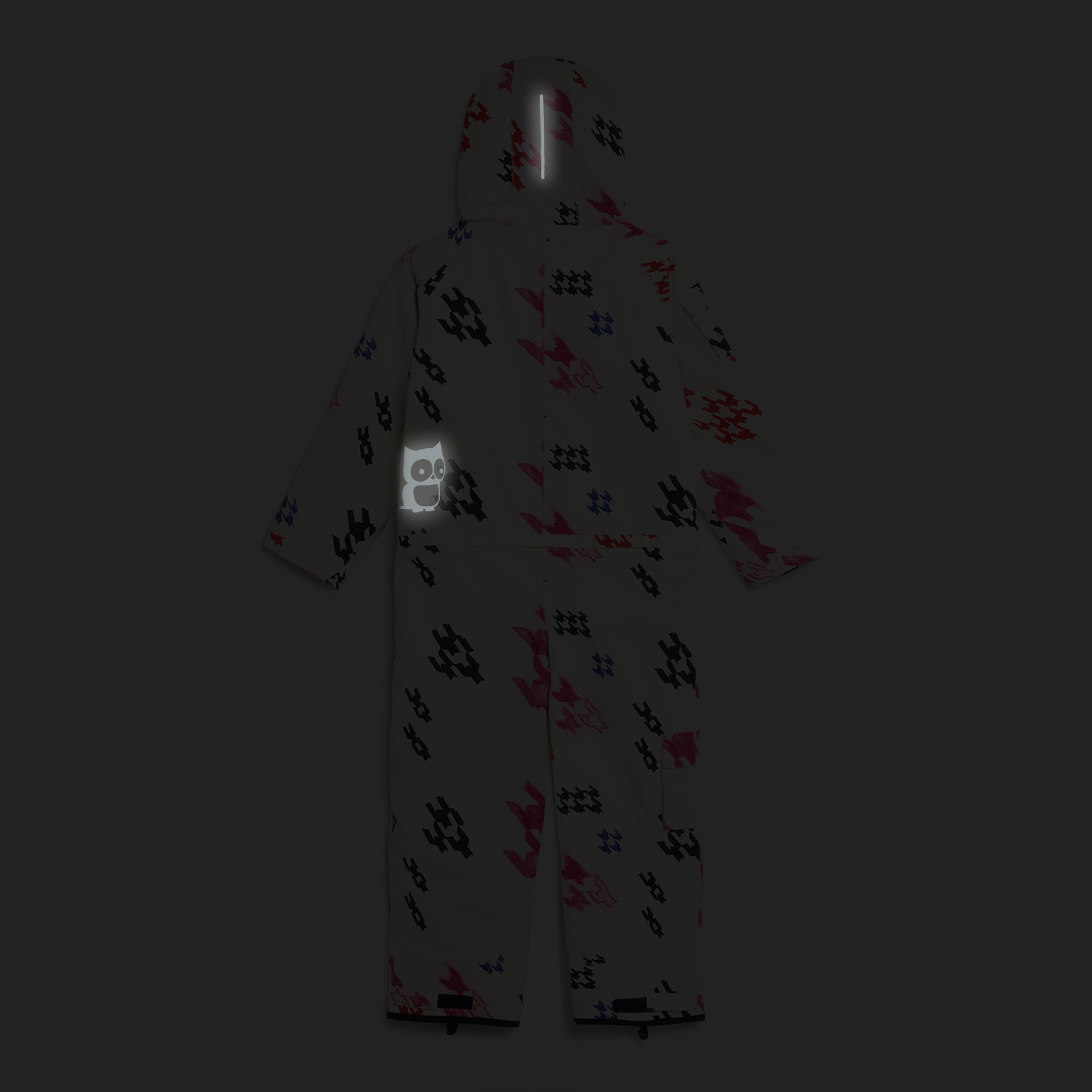 Quest snow overall "Gerum" (8)