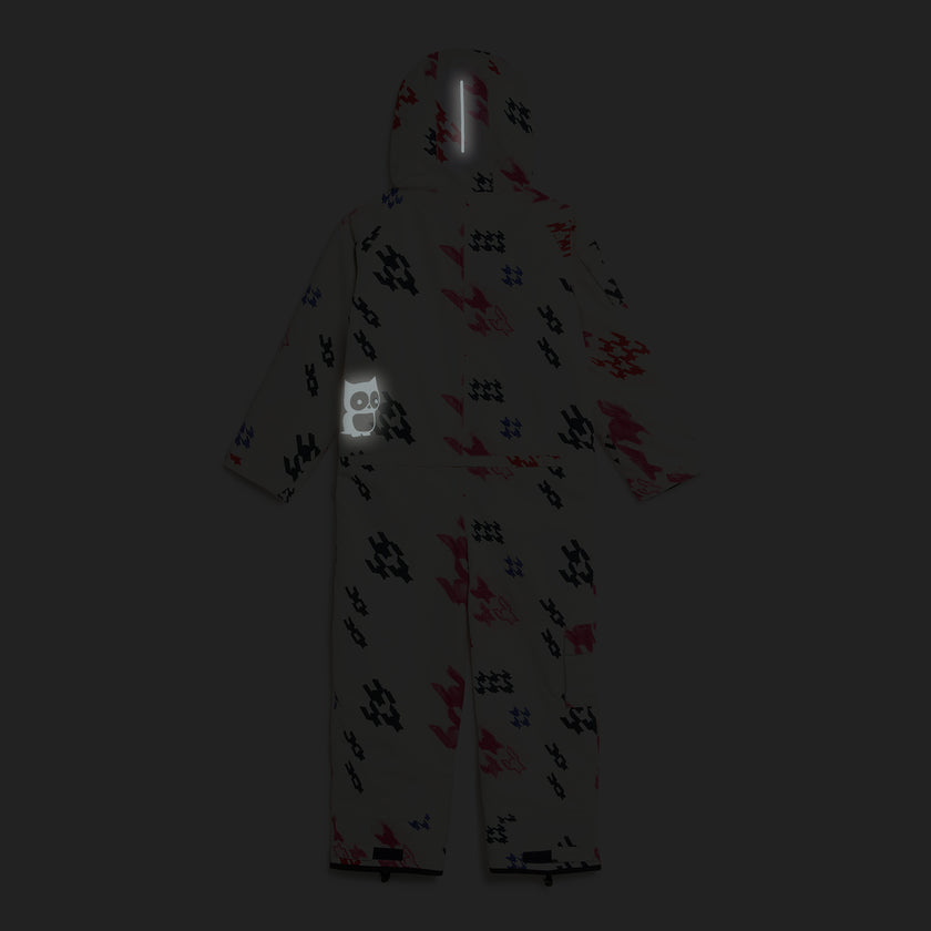Quest snow overall 
