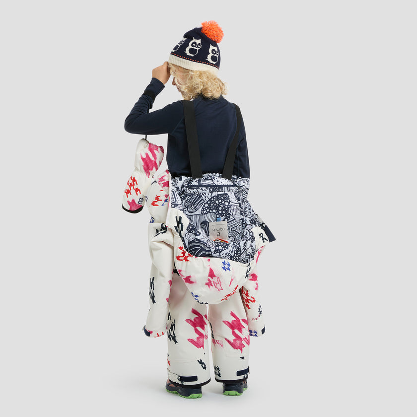 Quest snow overall 