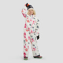 Quest snow overall 