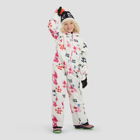 Quest snow overall 