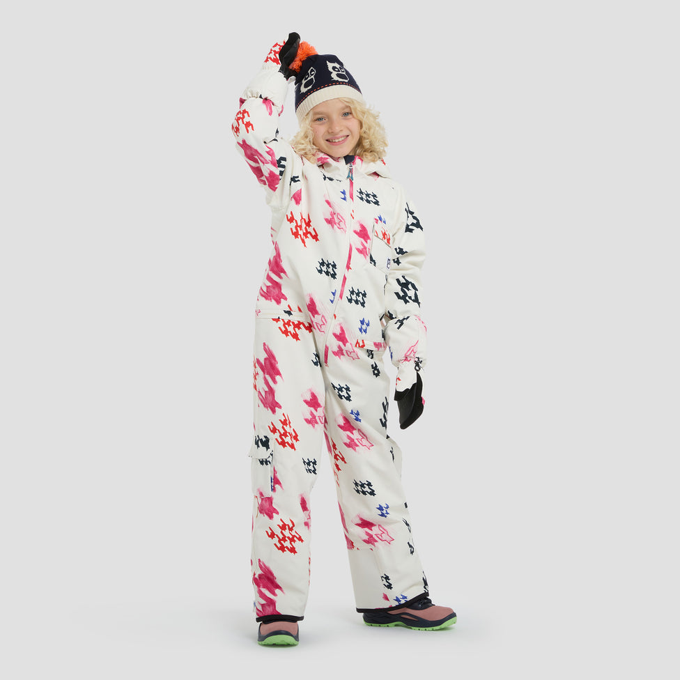 Quest snow overall 