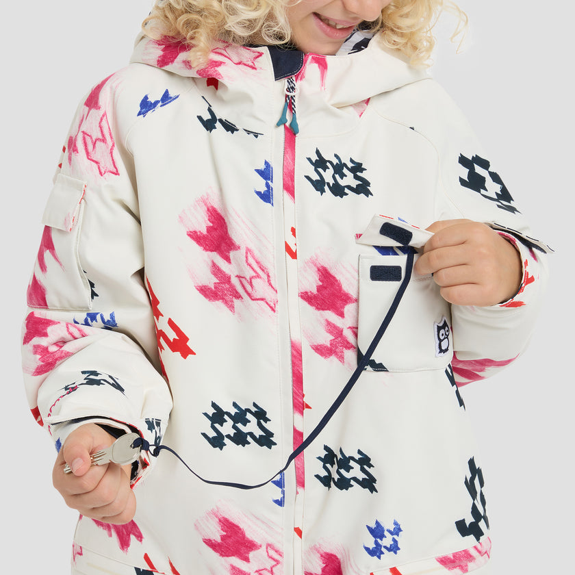 Quest snow overall 