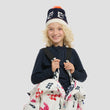 Quest snow overall 